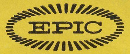 Epic Records Logo - LogoDix