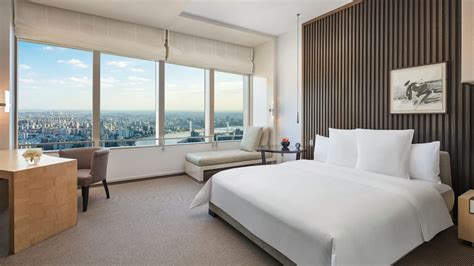 5 Star Hotel Accommodation in Shanghai丨Park Hyatt Shanghai丨Hyatt