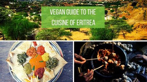 Eritrean Cuisine: Unique Dishes and How to Eat Them