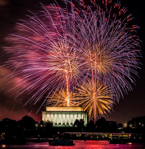 Best Spots to Watch Fourth of July Fireworks in DC | Washington.org