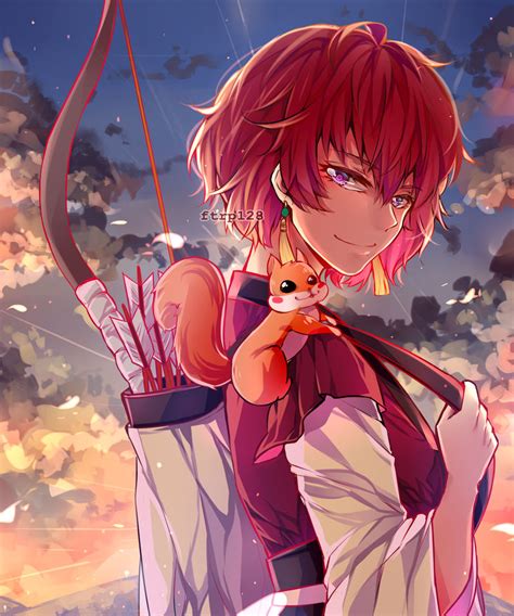 Akatsuki no Yona by ftrp128 on DeviantArt