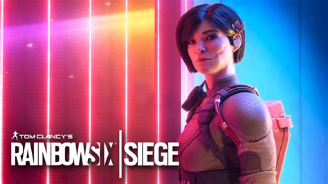 New Rainbow Six Siege defender Aruni revealed: gadget, guns, release ...