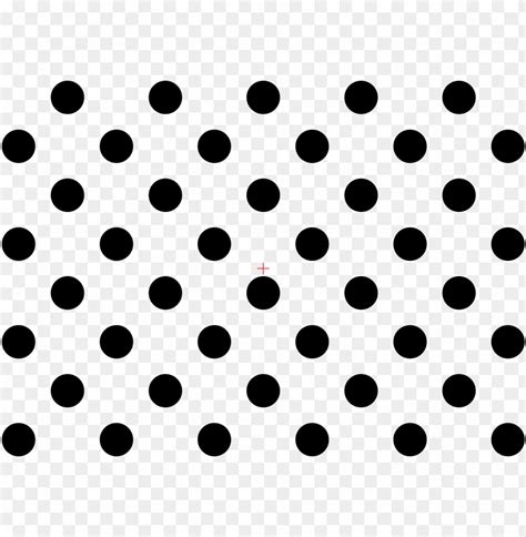 Free download | HD PNG vector circle design png black and white polka dots PNG transparent with ...