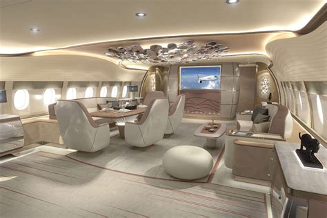 The Most Expensive Private Jets in the World - Elite Traveler