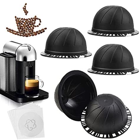 Best Reusable Pods For Nespresso Vertuo