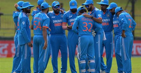 India Cricket World Cup squad announced: Team list and star players for ...