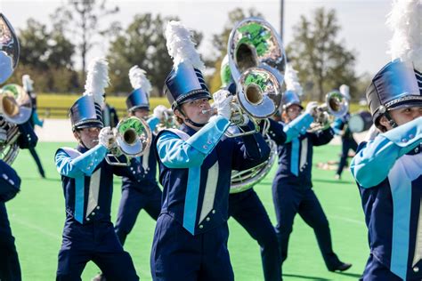 Panther Roar Marching Invitational