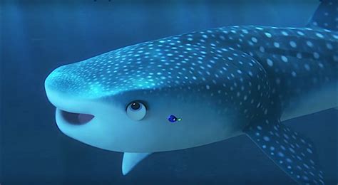 New Finding Dory trailer reveals much more of the sequel movie | Reef ...