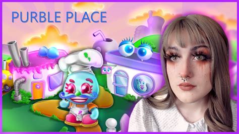 Exploring the Lore of Purble Place - YouTube