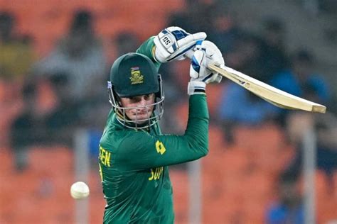 Proteas crush Afghanistan's hopes with clinical World Cup victory | The Citizen