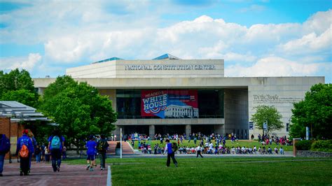 National Constitution Center | Visit Philadelphia