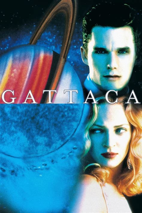 Gattaca (1997) - Posters — The Movie Database (TMDB)