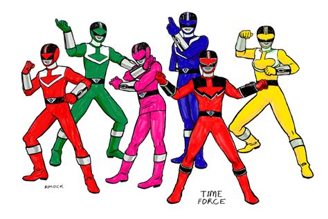 Power Rangers Drawing at GetDrawings | Free download