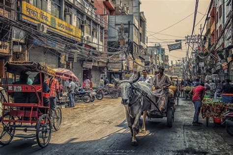 Old Delhi by Manjik photography on 500px | Photo, Scene setup, Instagram