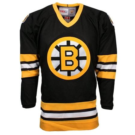 Boston Bruins Vintage Replica Jersey 1980 (Away) - CCM | Walmart Canada