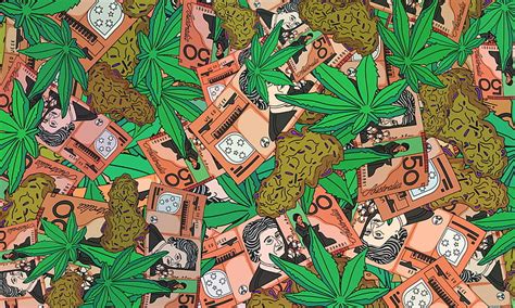 Trippy Weed Wallpaper For Laptop Crazy lightweight sticky weed stickers ...