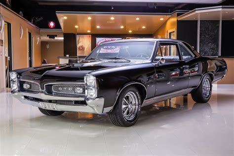 1967 Pontiac GTO | Classic Cars for Sale Michigan: Muscle & Old Cars ...