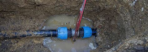 Trenchless Sewer Line Installation & Repair Services