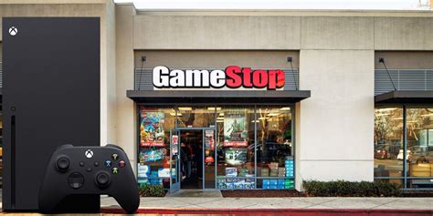 Xbox Series X/S Available At GameStop In ‘Very Limited Number’