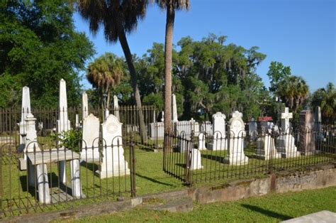 Sunday Forum: St. John's Cemetery - St. John's Episcopal Church