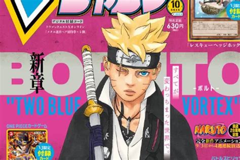 Boruto Time Skip: A New Era Unveiled in Manga Chapter 81 – VISADA.ME