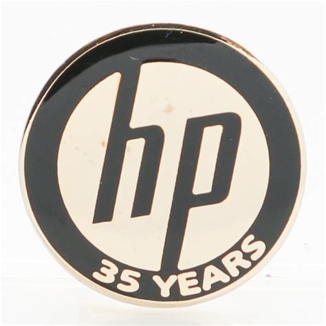 Hewlett-Packard's Simplified Logo - Hewlett-Packard History