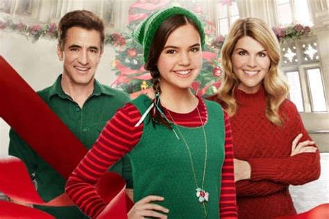 Hallmark Channel's 2016 Christmas Movies Schedule!