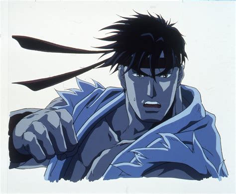 Anime Street Fighter II: The Animated Movie Picture - Image Abyss