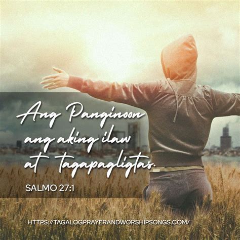 Filipino Bible Verses Tagalog