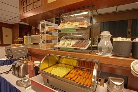 Beautiful! | Hotel breakfast, Comfort inn and suites, Breakfast buffet