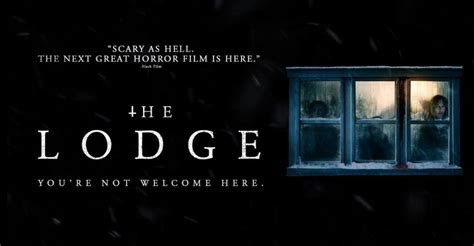 The Lodge 2020 Movie Trailer Video