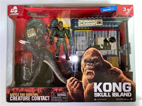 Crawler Kong Skull Island Toys | ubicaciondepersonas.cdmx.gob.mx