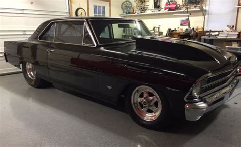 1967 Chevy Nova SS Pro Street