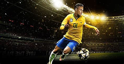 Neymar Hd Wallpaper Free Download