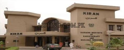 Kiran Hospital - Yellow Pages of Pakistan