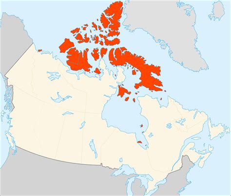 File:Canadian Arctic Archipelago.svg - Wikimedia Commons