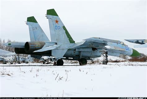 Sukhoi Su-27S - Russia - Air Force | Aviation Photo #1392728 ...