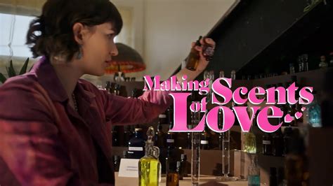 Making Scents of Love (2023) Lovely Romantic Trailer by Tubi with Katherine Barrell - YouTube