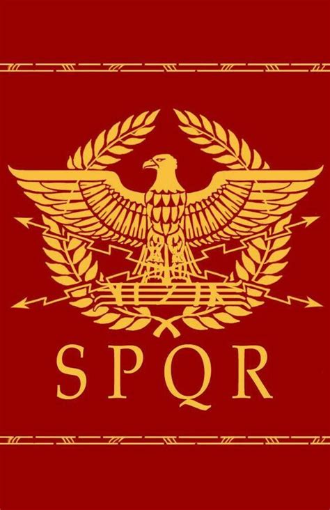 ¿ que significa S.P.Q.R.? | Roman history, Rome history, Ancient romans