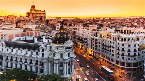 Madrid City Wallpapers - Wallpaper Cave