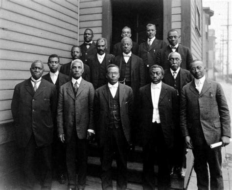 Mount Zion Baptist Church, Seattle, Washington (1890- ) •