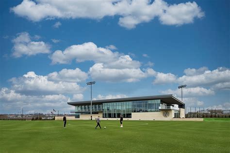 Nashville Soccer Club Practice Facility | Catalyst Design Group