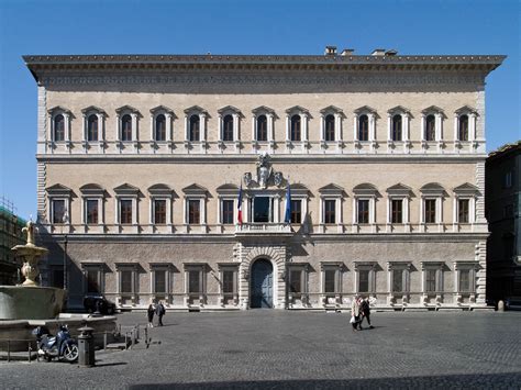 File:Palazzo Farnese in Rome.jpg - Wikimedia Commons | Palazzo style architecture, Renaissance ...