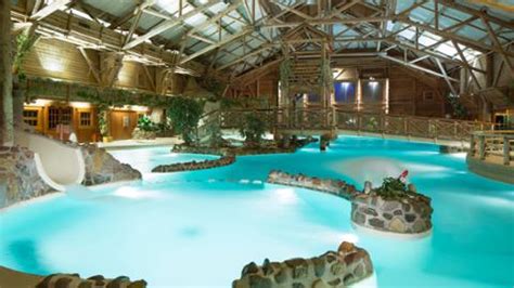 Pool at Disney's Davy Crockett Ranch | Disneyland Paris