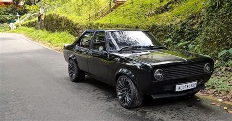 Hindustan Motors Contessa with modifications worth Rs 10 lakh looks hot