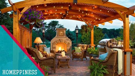 Gazebo Decorating Ideas