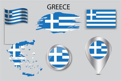 60+ Drawing Of Athenian Flag Stock Photos, Pictures & Royalty-Free Images - iStock