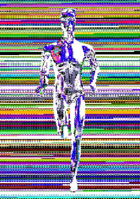 Digital Art Glitch GIF - Find & Share on GIPHY