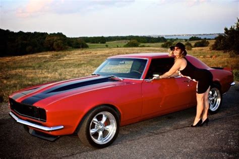 68 Camaro Pro Touring Resto mod for sale: photos, technical ...