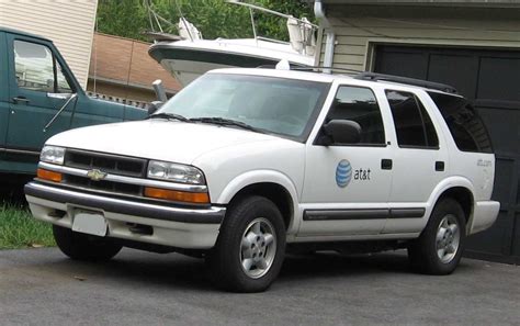 Archivo:1998-2005 Chevrolet S-10 Blazer.jpg - Wikipedia, la enciclopedia libre